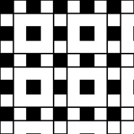 Squares Assyrian 1 Pattern clip art
