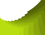 Stacking Green Background