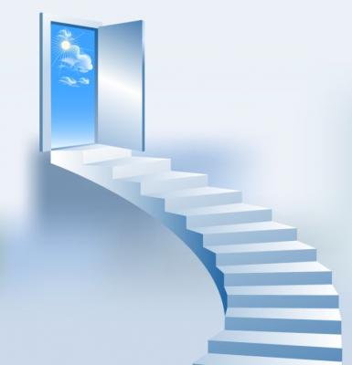 Stairs Vector