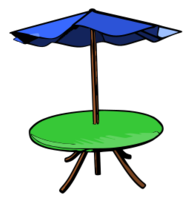 Table Umbrella