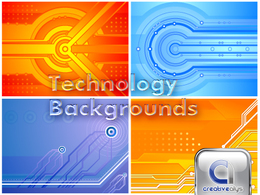 Technology Backgrounds