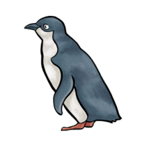 The LCA2010 Penguin, 'Blu'