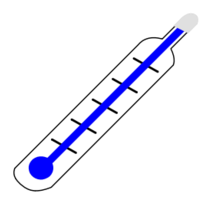 Thermometer Cold