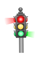 Traffic Light 8