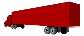 Truck and trailer