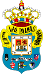 Ud Las Palmas Vector Logo