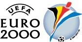 UEFA Euro2000 Football logo