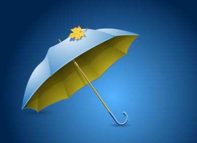 Umbrella Vector