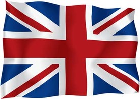 United Kingdom Flag Vector
