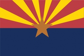 Usa Arizona clip art