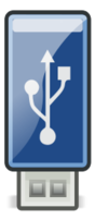 USB Blue - Tango style