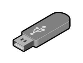 USB Thumb Drive 1