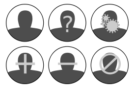 Users Icon Set