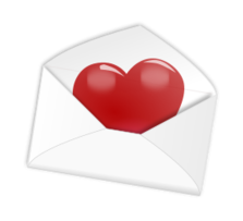 Valentines Day - Love Letter