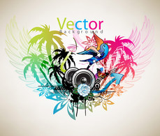 Vector Abstract Background2