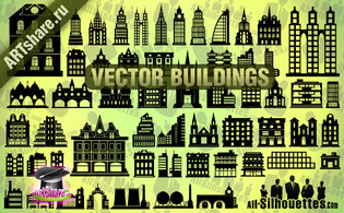 Vector Buildings
