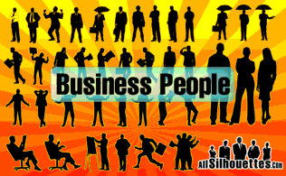 Vector Business People