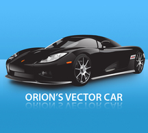 Vector Car