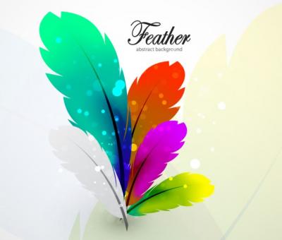 Vector Feathers