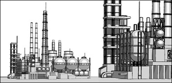 Vector Heavy Industries plant material