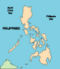 Vector Map Of Philippines