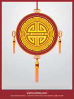 Vector Oriental for Decoration Illustrations