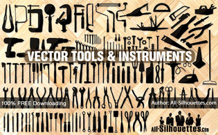 Vector tools, instruments, equipment