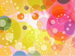 Vector Wallpaper Colorful Background