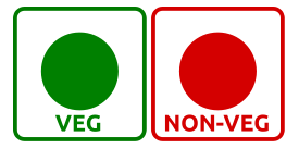 Veg_Non-veg icon