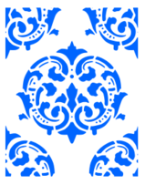Victorian Background Ornament