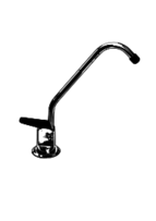 Water tap (monochrome)