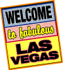 Welcome To Las Vegas Sticker