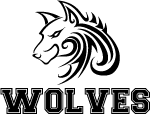 Wolves Logo Template