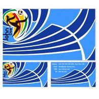 World Cup Business Cards