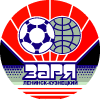 Zarya Soccer Club Logo