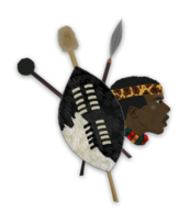 Zulu Warrior